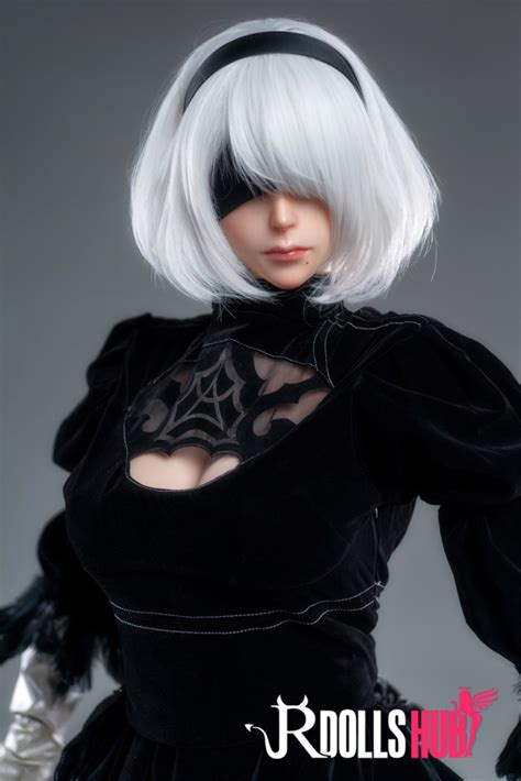 2b sex doll|Super Realistic NieR 2B Silicone Sex Doll by Gamelady